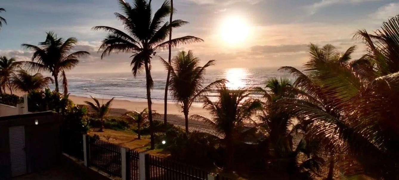 COPFL0100 - Pé na Areia! Vista total mar em Praia do Flamengo por Beehost Salvador de Bahía Exterior foto